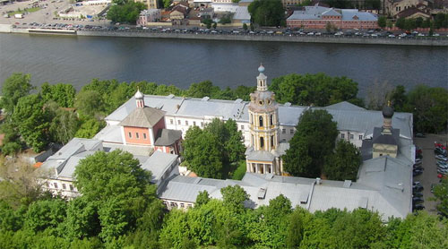 Андреевский монастырь