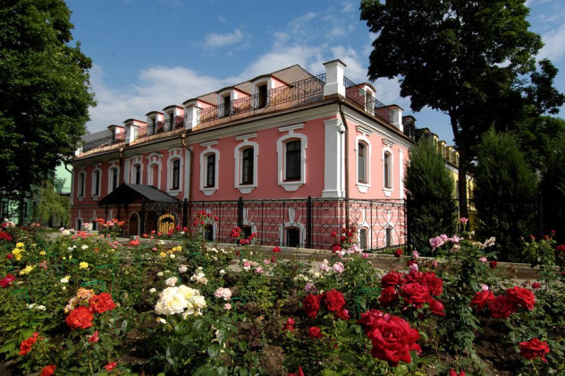 Сестринский корпус, 2019 г.