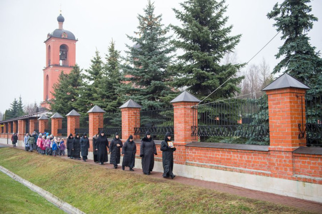 Подворье в с. Марково