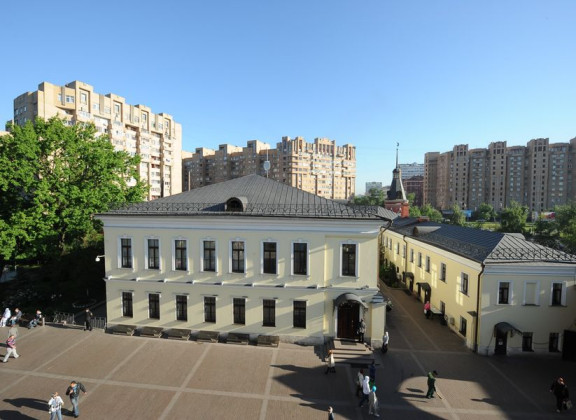 Настоятельский корпус, 2019 г.