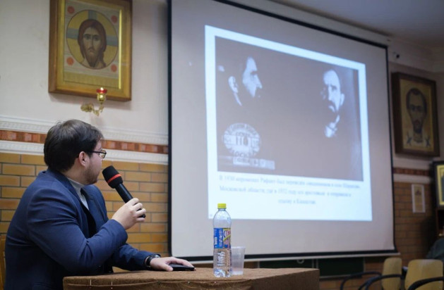 Иеромонах Рафаил (Тюпин) был расстрелян на Бутовском полигоне в 1937 году