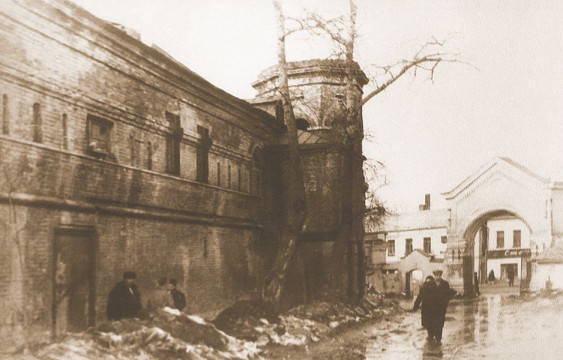 Весна 1995 г.