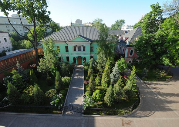Дом причта, 2019 г.